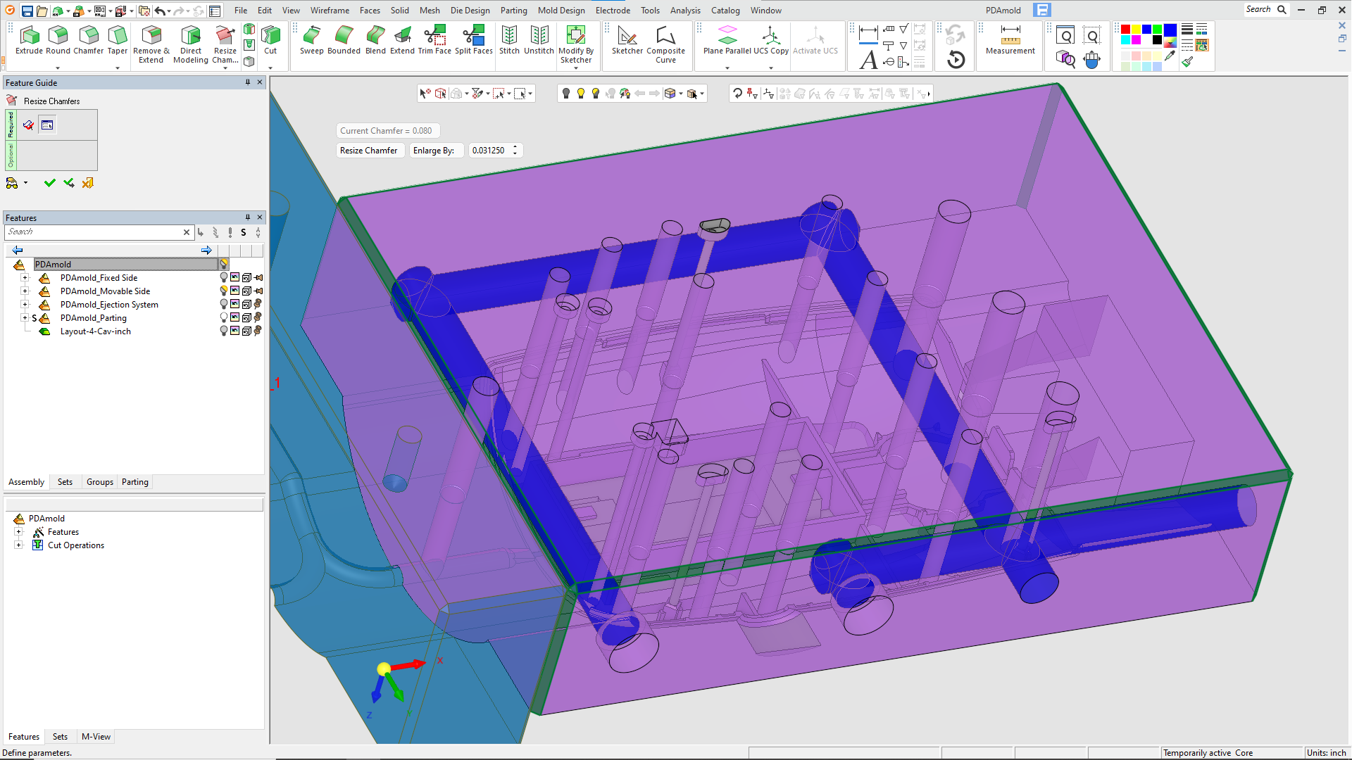 Cimatron Powers Up Version 2024 Machinery Manufacturing