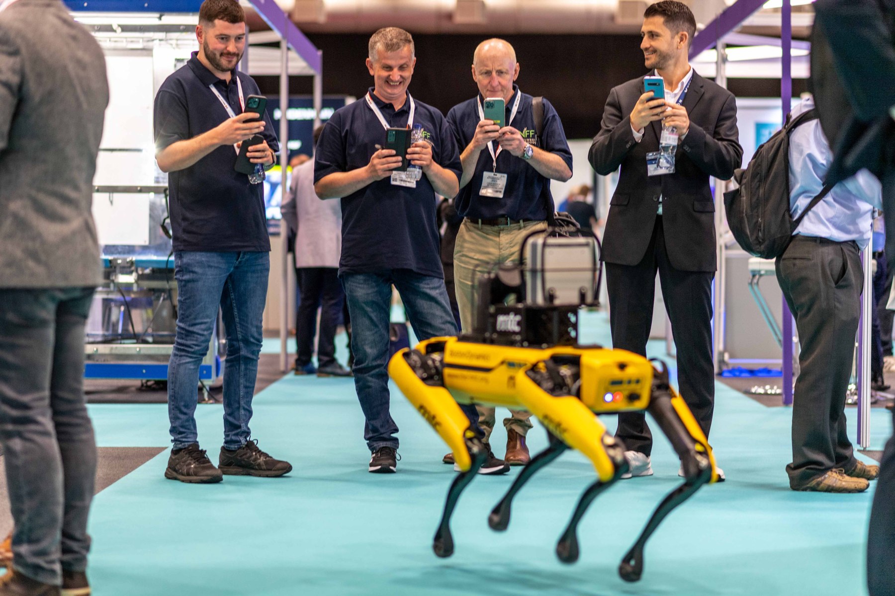 Automation UK brings industrial automation and robotics to life in June ...