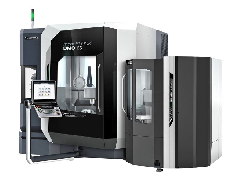 DMG Mori to present eight world premieres at EMO 2025