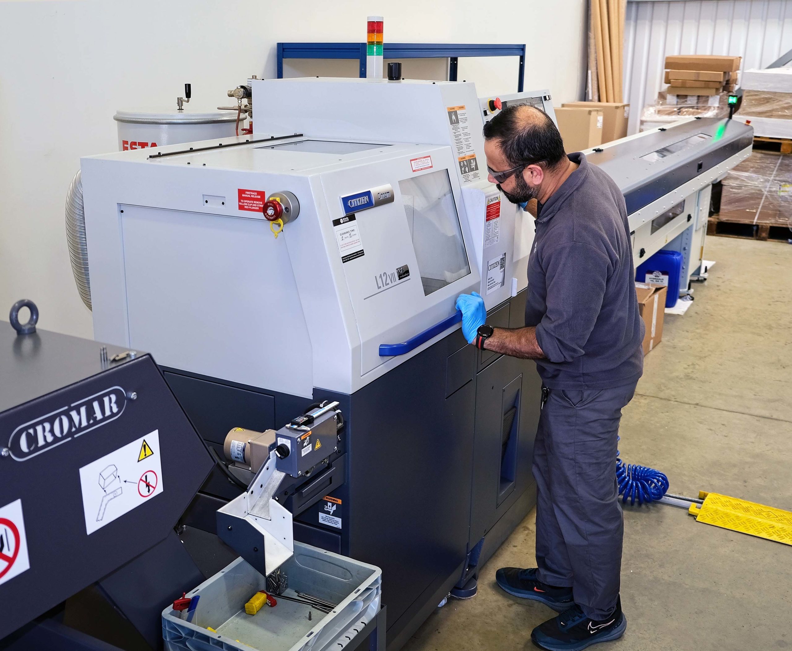 First Light Lamps in Ely