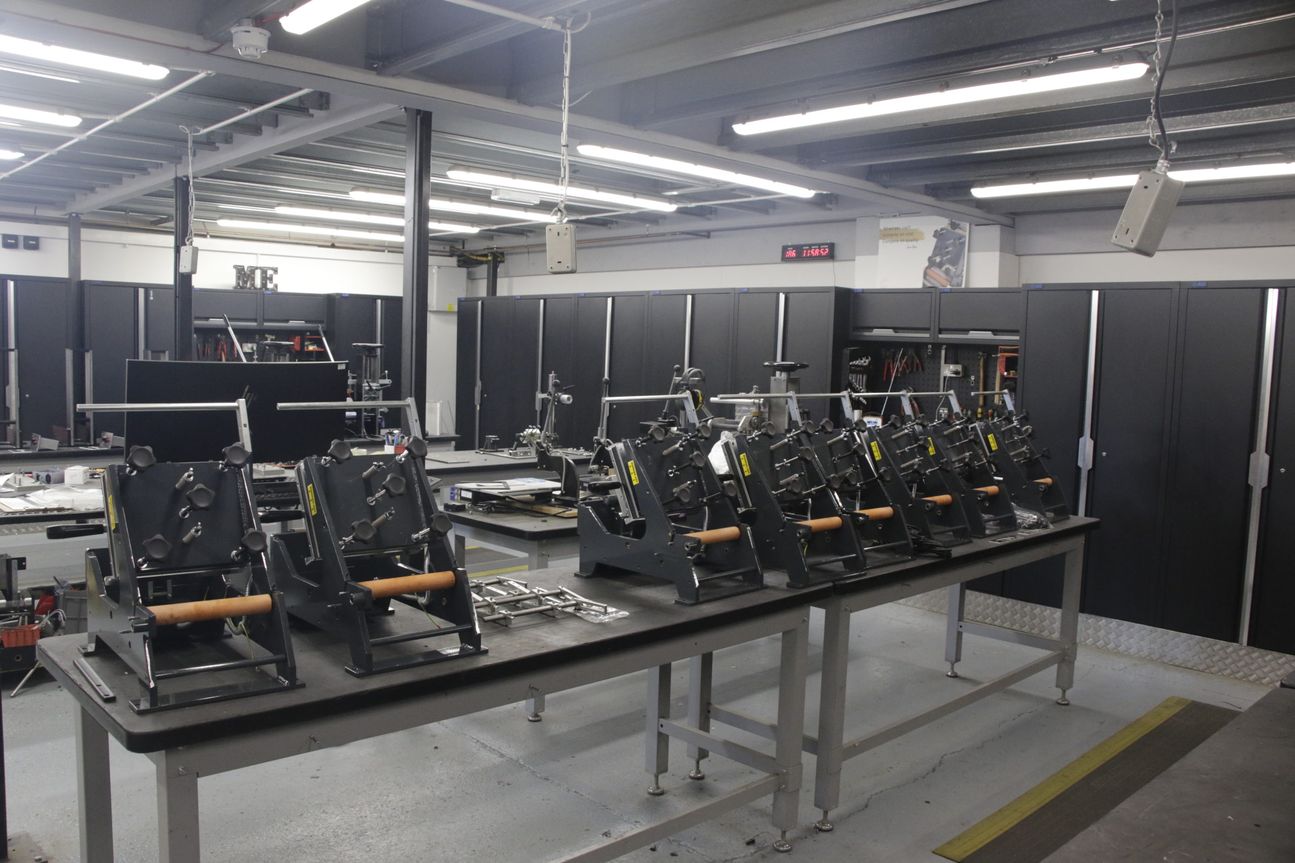 Metallic Elephant and shiny business