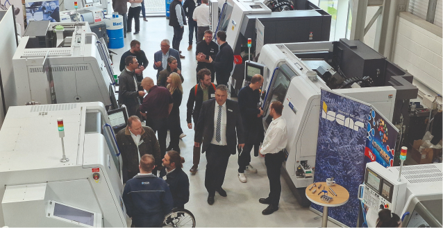 Citizen Machinery Open House to Showcase Advanced Machining Tech