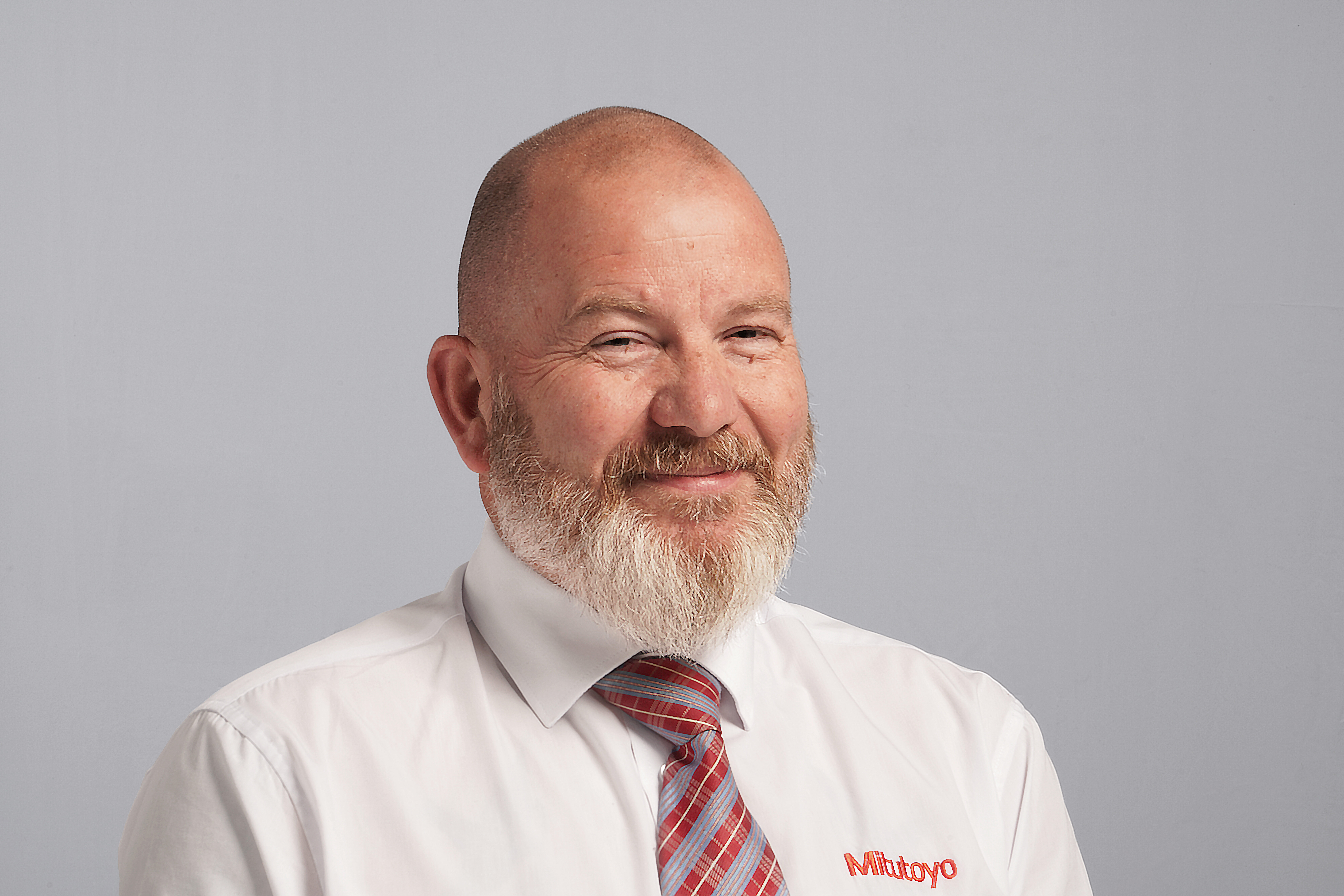 Darren Chambers, Product Manager – Major Instruments at Mitutoyo UK