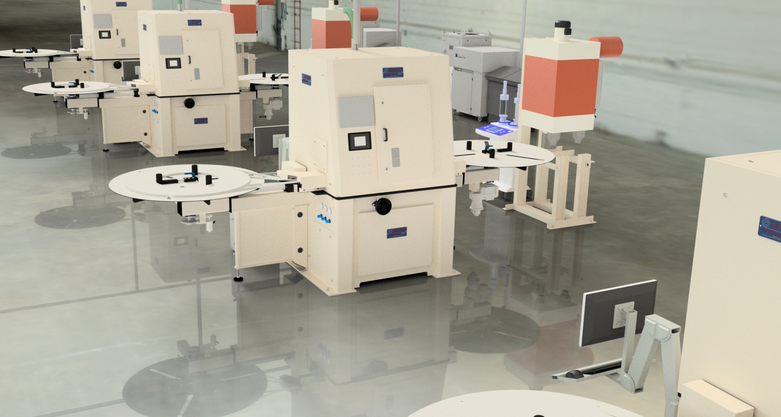 Group Rhodes brings smart machinery