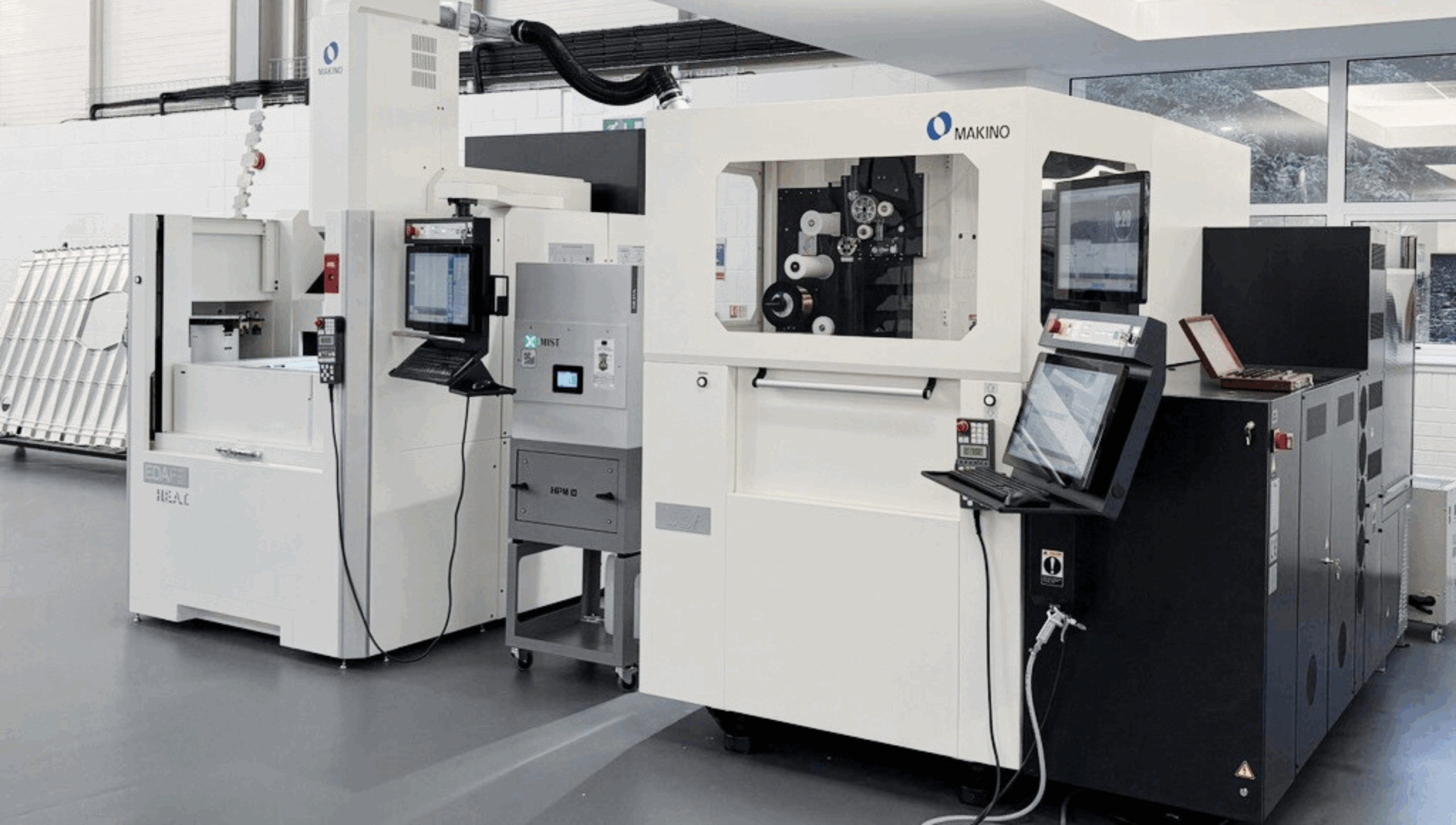 NCMT and Smart thinking helps NCMT outpace market