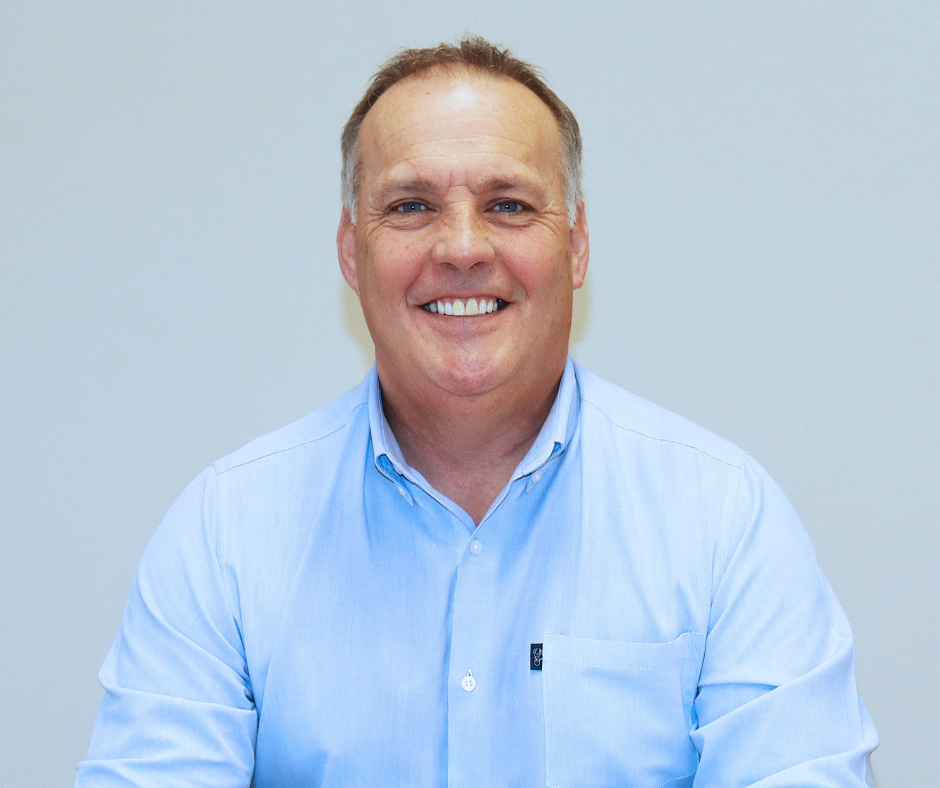 John Emptage, the company’s Sales and Marketing Director