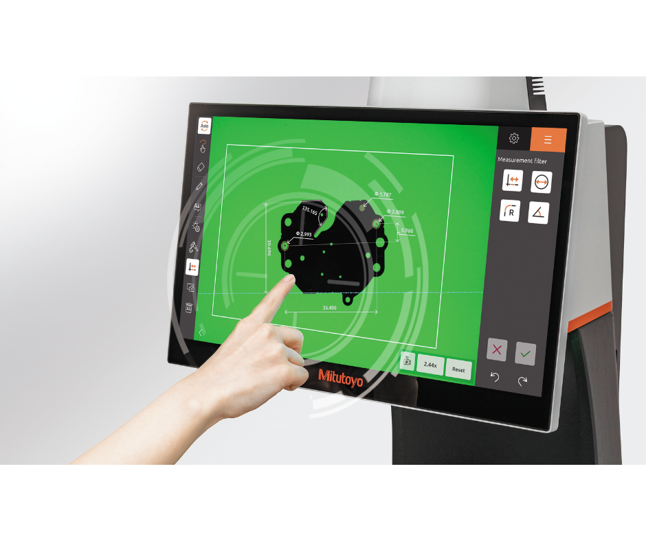 Mitutoyo introduces QM-Fit