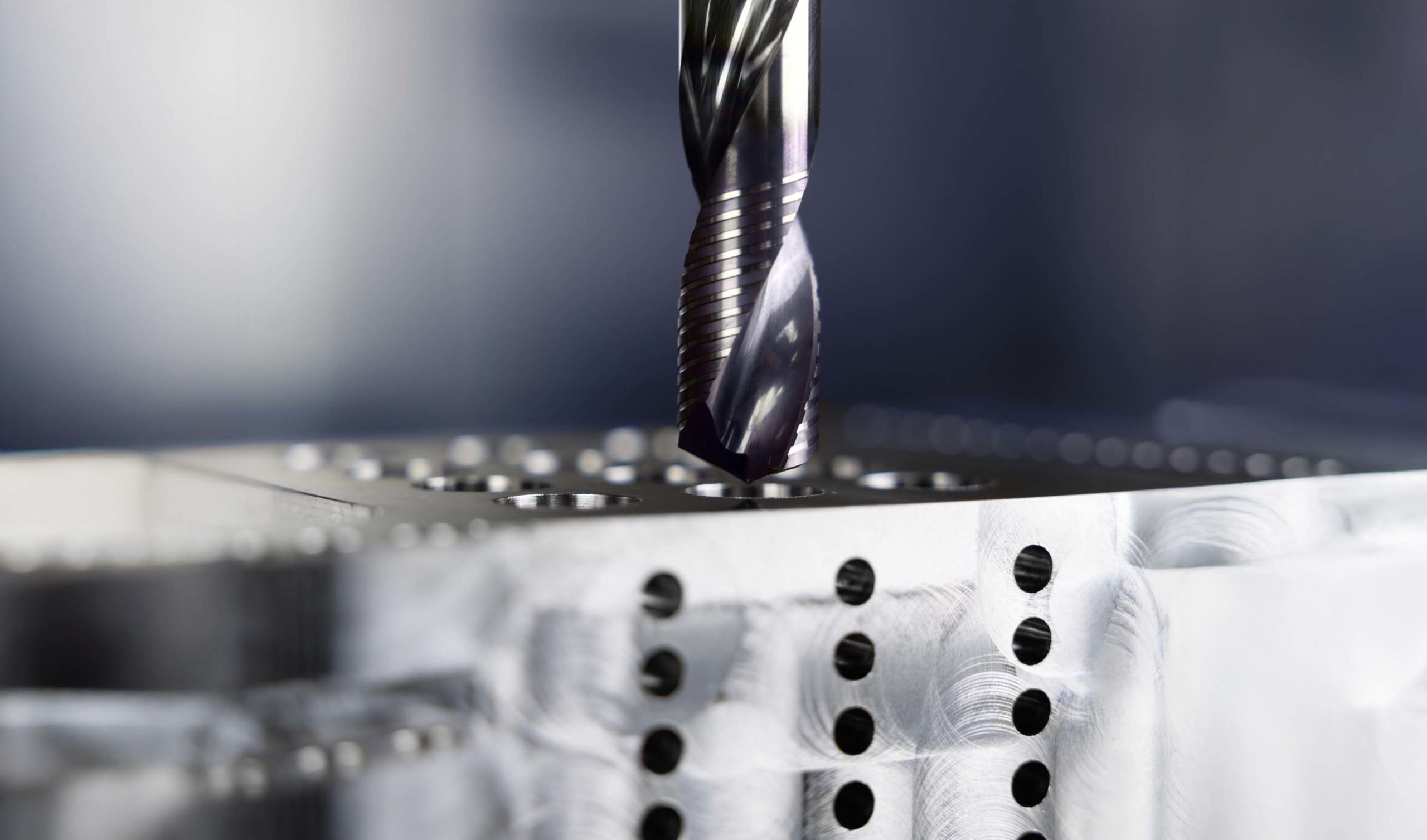 Walter Drivox-Tec Ikon DD170 in action